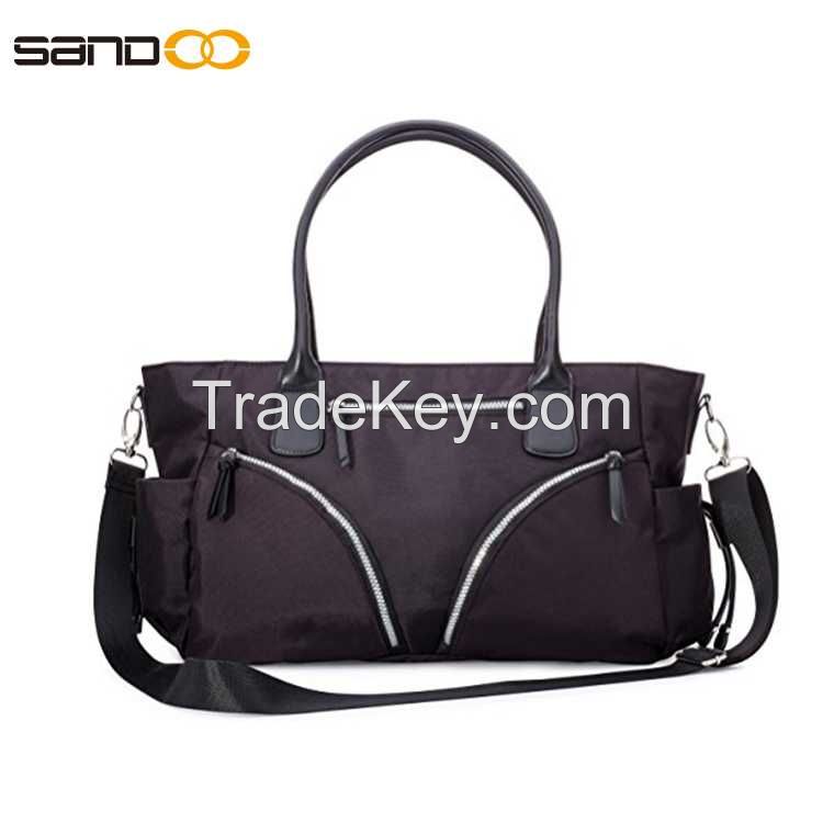 High-end Nylon Baby Diaper Bag