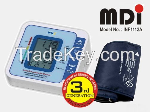 Blood Pressure Monitor