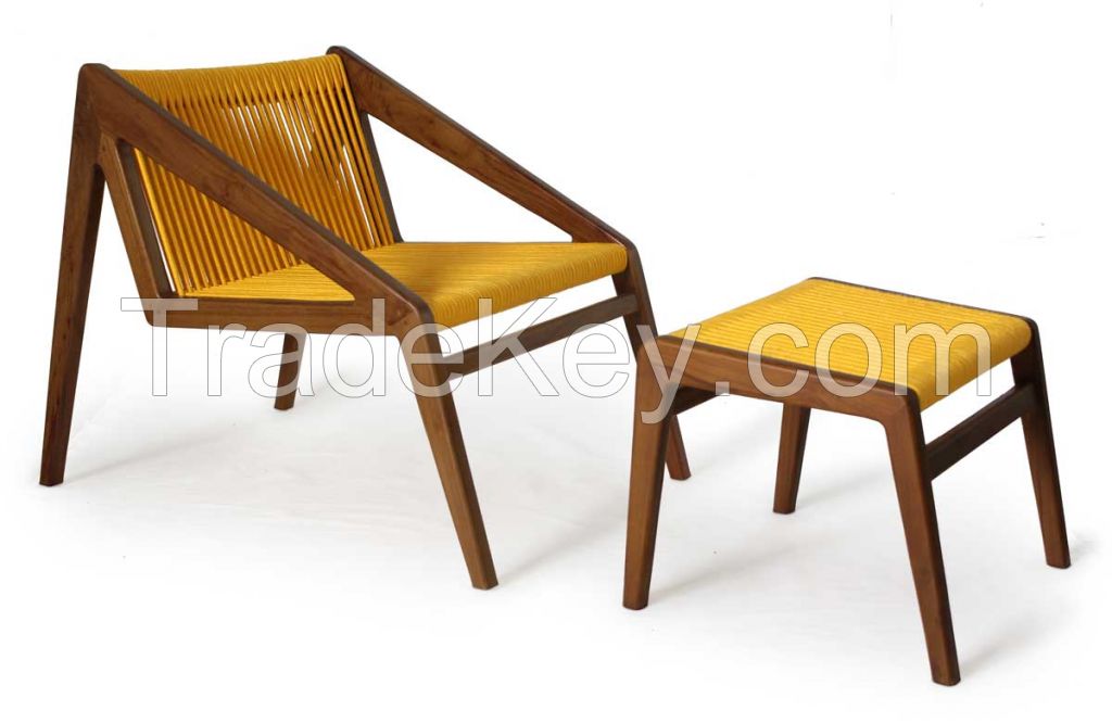 Abel Lounge Chair