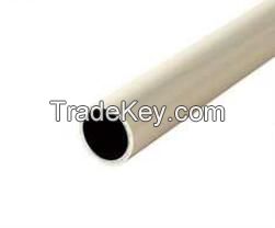 coated pipe for warehouse rack