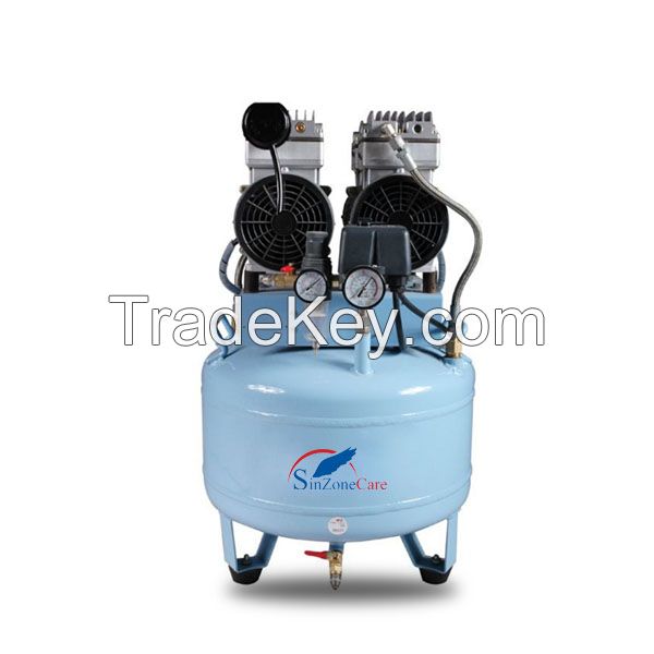 SZ700A-1-30L Oil Free Air Compressor/Piston Air Compressor