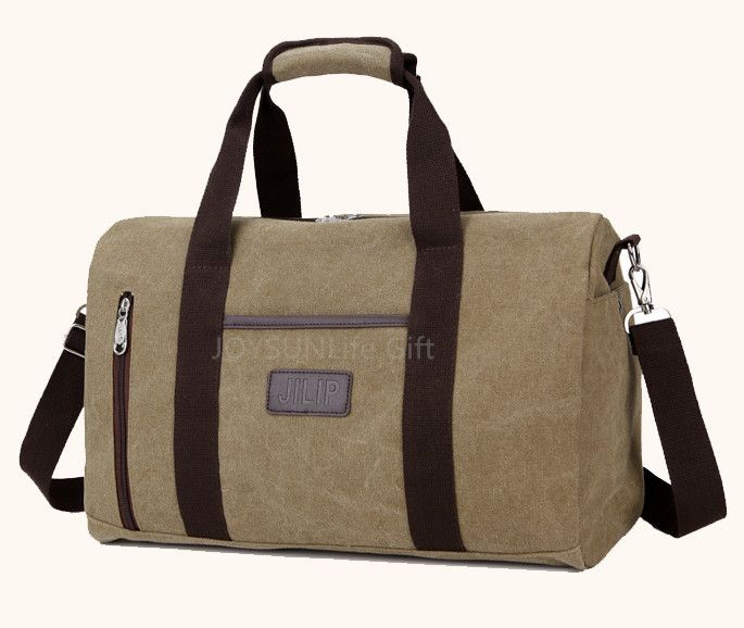 New Arrival Canvas Luggage Bags Hand-held  Travel Bags 