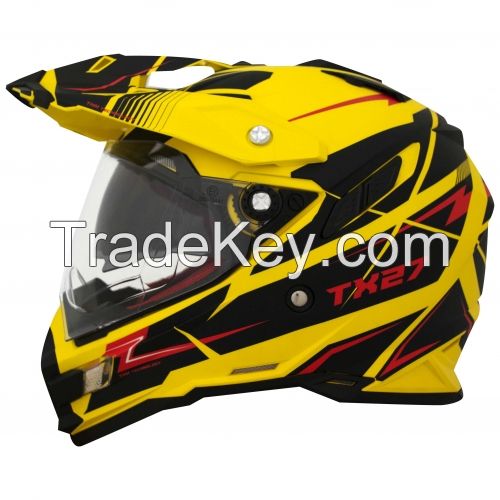 Dirt Bike Helmet TX-27 Trooper