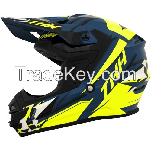 Dirt Bike Helmet TX-15 Spindrift