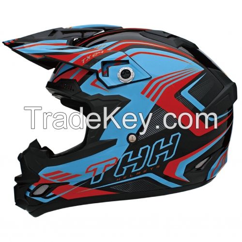 Dirt Bike Helmet TX-24 RTX