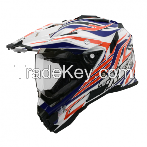 Dirt Bike Helmet TX-27 Blade