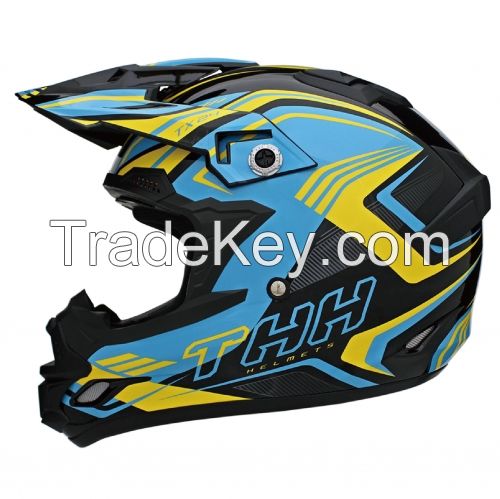Dirt Bike Helmet TX-24 RTX