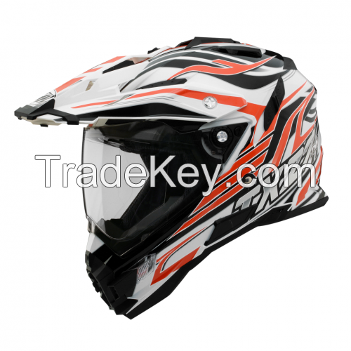 Dirt Bike Helmet TX-27 Blade