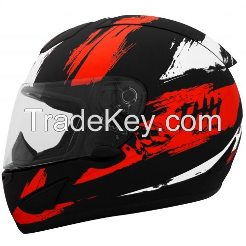 Full Face Helmet TS-41 Road Rage