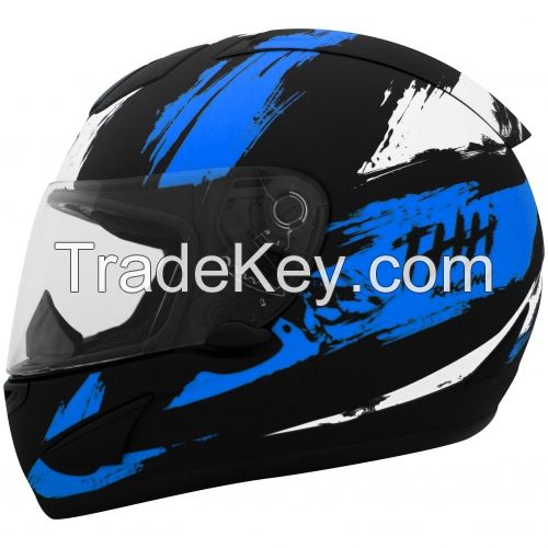 Full Face Helmet TS-41 Road Rage