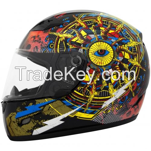 Full Face Helmet TS-39 ICU