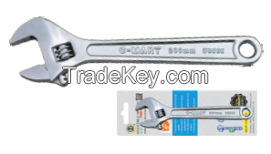 Adjustable Wrench