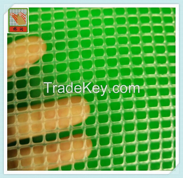 Plastic square net