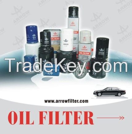 oil filter, fuel filter