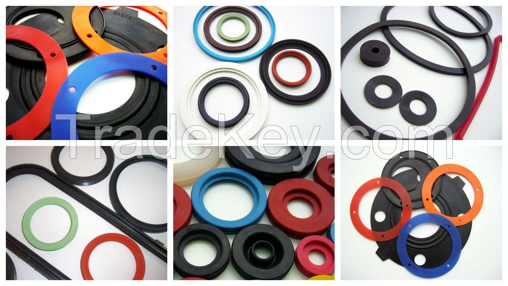 Rubber Seals