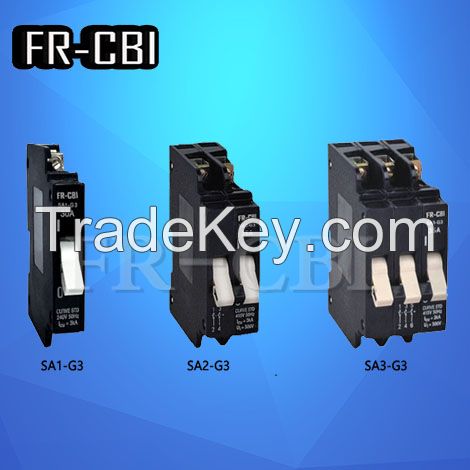 SA Mini Circuit Breaker(CBI type)