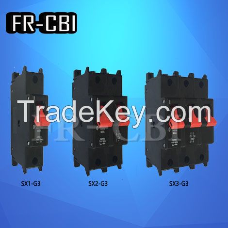 SX Miniature Circuit Breaker