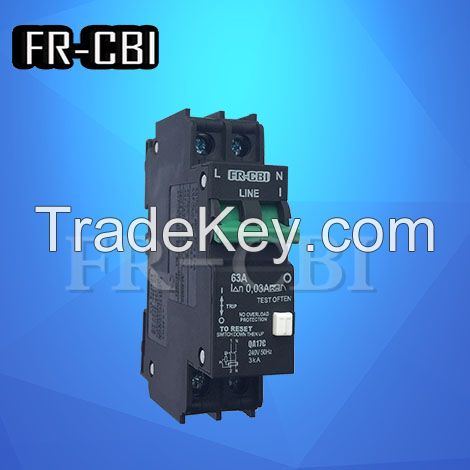 QA-17C Residual Current Circuit Breaker