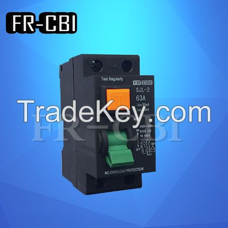 SJL-2 Earth Leakage Circuit Breaker