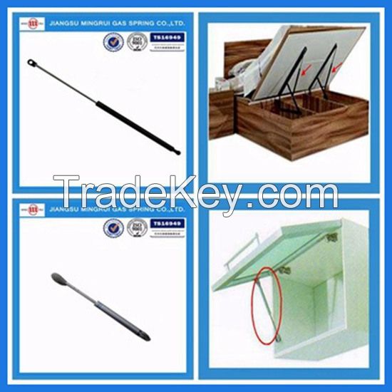 Wholesale OEM 500N compression normont shock absorbers gas spring for kitchen cabinet door