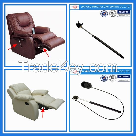 Furniture Hardware Fittings Standard Up Adjustable Gas Spring