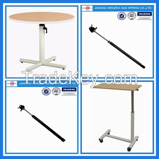 Furniture Hardware Fittings Standard Up Adjustable Gas Spring