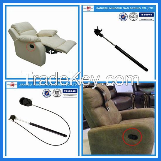 Good Quality Gas Lift Compression Gas Spring For Furniture Cabinet