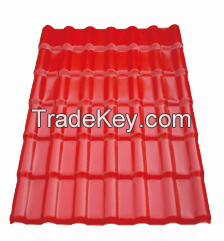 spansish style resin roof tile