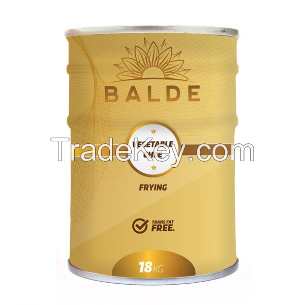 Balde Vegetable Ghee for Frying