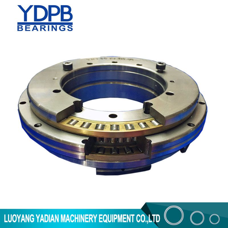 china axial and radial bearing yrtm with angle measuring system supplier YRTM260