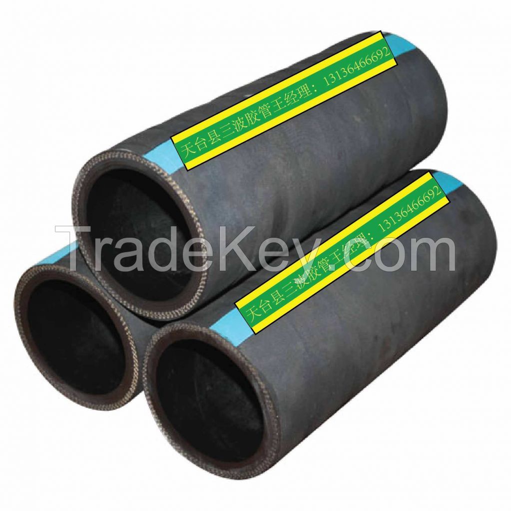 high pressure oil rubber hose