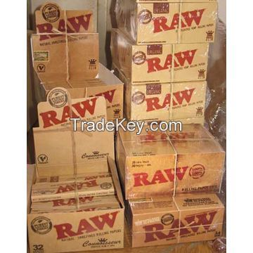 RAW Rolling Papers for Sale
