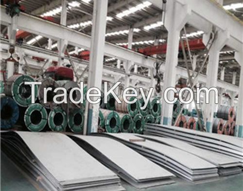 stainless steel plate hot rolled