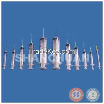 3-part syringe in good quality with low price