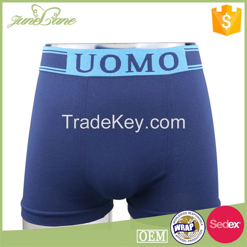 Men underwear new arrivals latest design sexy mens boxer shorts