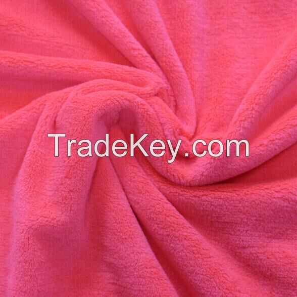 coral fleece