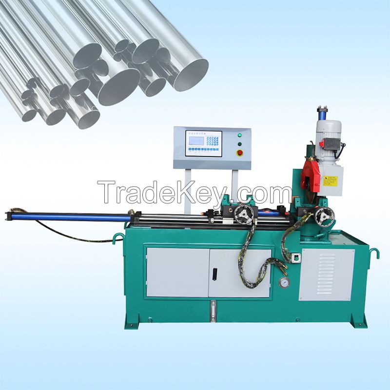 pipe cutting machine