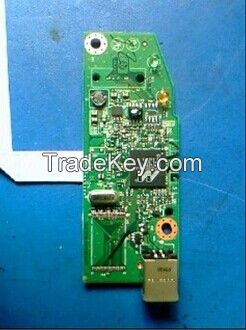 printer spare parts for hp 1102 1100 mainboard