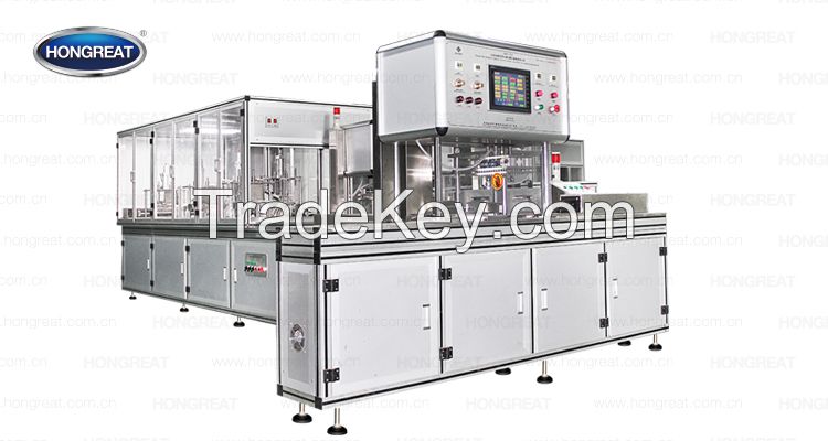 Bca Vacuum Tube Automatic Production Line Machinery