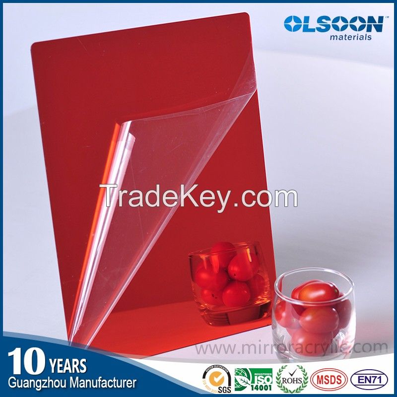 Acrylic Mirror Sheet Wholesale