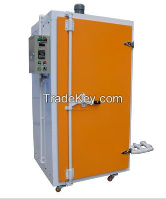 Top selling powder coating oven