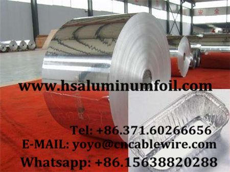 Aluminum Foil for Container