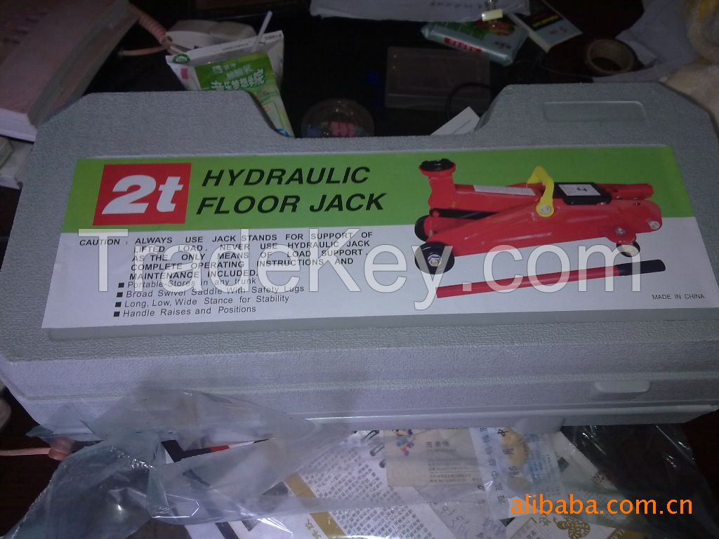 3Ton Hydraulic Floor Jack 