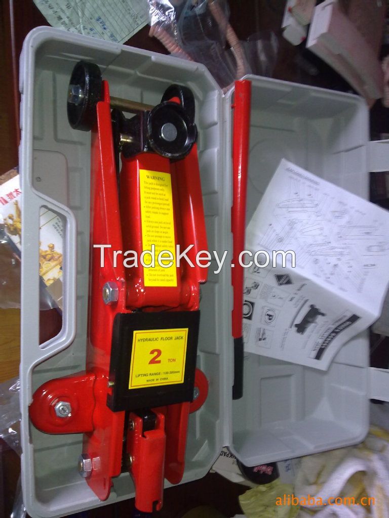 2 Ton Hydraulic Floor Jack