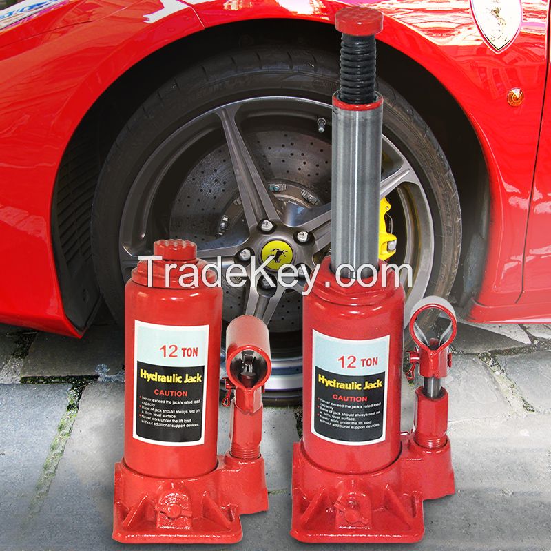 Hydraulic jack