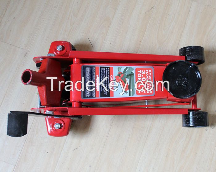 3Ton Hydraulic Floor Jack