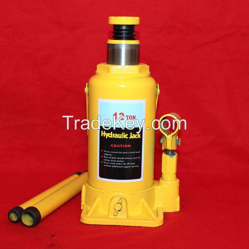 Hydraulic Bottle Jack