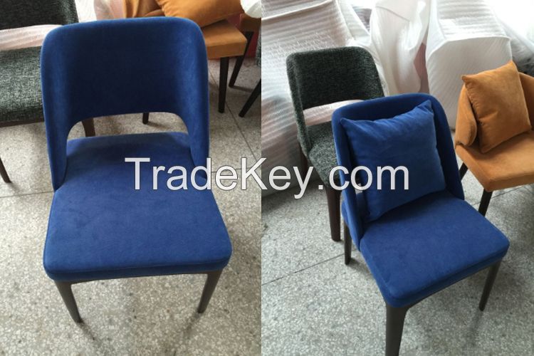 Poliform furniture same item dining chair solid wood dining chair home furniture dining room chair OEM factory