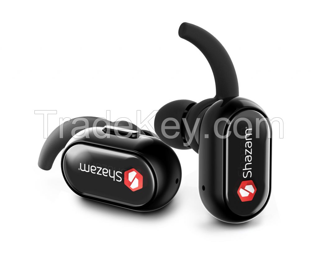 Ture wireless stereo earbuds