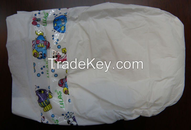 Disposable Baby Diapers